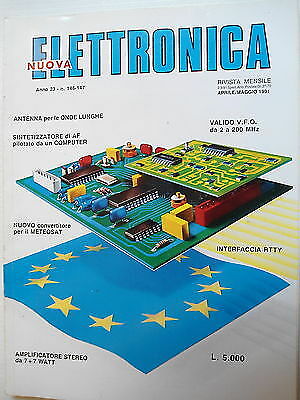 Elettronica nuova 146 147 - elettronica,