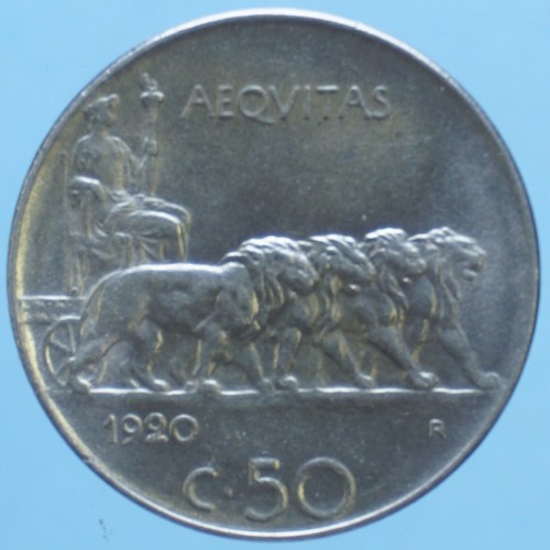 Vittorio emanuele iii - emanuele, 50