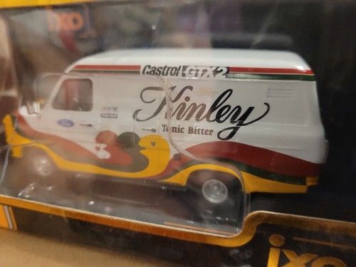 Ford transit mkii rallye - transit,