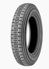 155 R 15 Michelin X (155/15