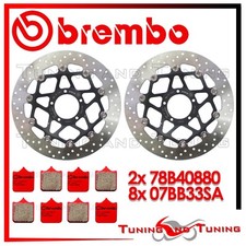 Dischi Freno Anteriore BREMBO