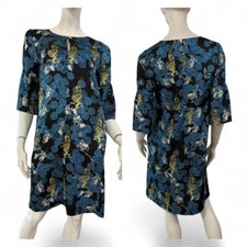 LAUREL Vestito abito nero