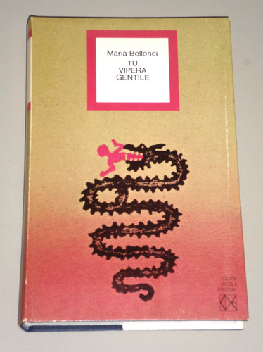 Maria bellonci vipera - maria,
