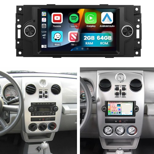 Autoradio 64gb apple carplay - autoradio, 2+64gb