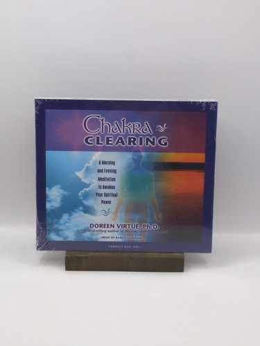 Chakra clearing morning and - a,