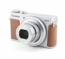 Canon PowerShot G9 X