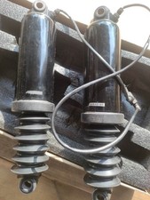 Sospensioni,Ammortizzatori,Touring,Harley Evo 1340