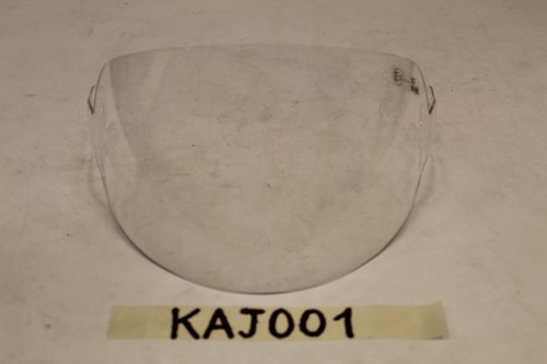 Visiera casco antigraffio