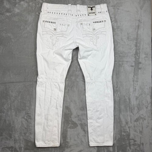 Jeans rock revival rupert - jeans, ta1