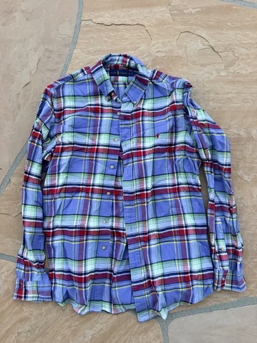 Camicia uomo ralph lauren - camicia,