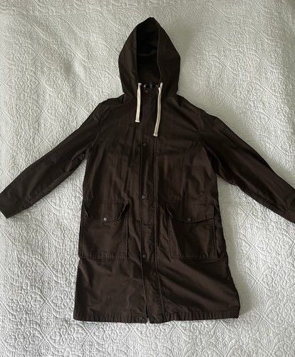 Parka uomo zara con - parka, cappuccio