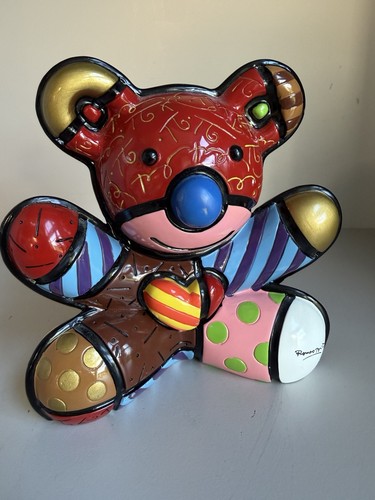 Romero britto love - romero,