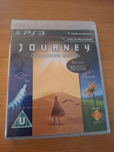 Journey collectors edition - collectors,