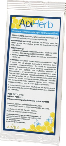Apiherb mangime - -,