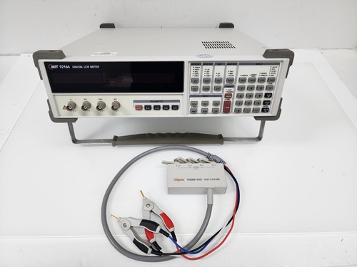 Misuratore lcr digitale - misuratore,