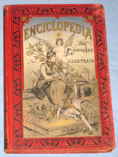 Enciclopedia popolare - enciclopedia,