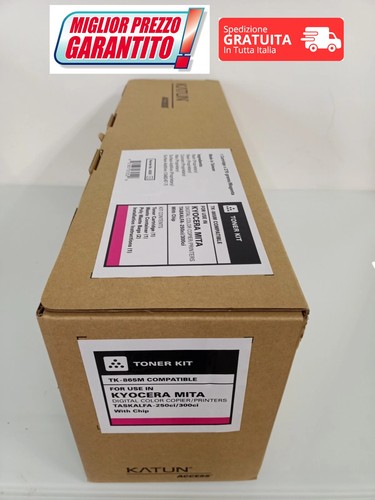 Toner compatibile magenta - toner,