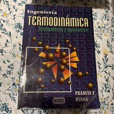 Ingenieria Termodinamica