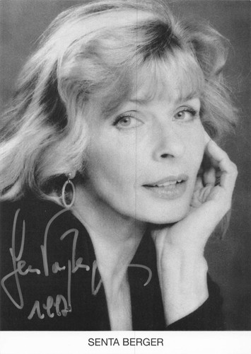 Senta berger originale - senta, berger,