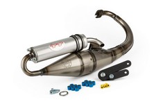 Scarico LeoVince Handmade TT