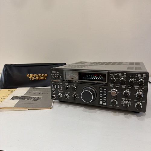 Kenwood 930s - kenwood, ts-930s