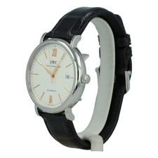 IWC Portofino Automatic Silver