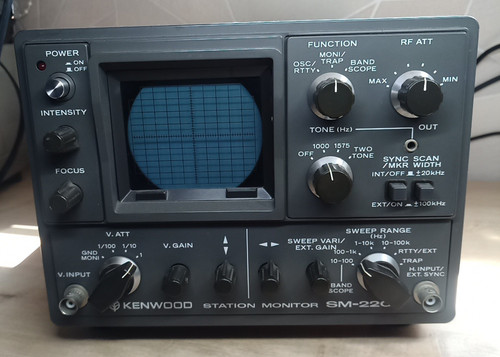 Kenwood 220 - kenwood, sm-220
