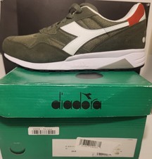 Diadora n902 green - green, mens