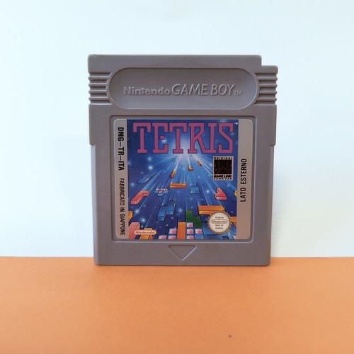 Tetris gioco per nintendo game - per,