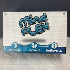 Mattel MINDFLEX Game New Open