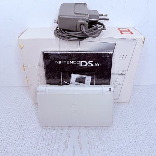 Nintendo lite bianco - ds,