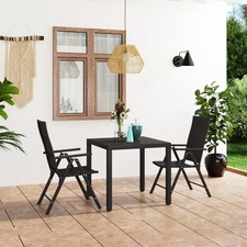 Set da Pranzo Giardino 3 pz