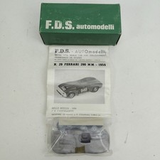 FDS Automodelli scala 1/43