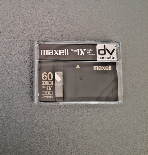 Mini digital video - digital,
