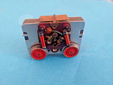 Carrello Motore X locomotiva