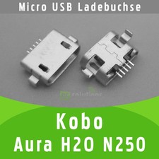 Kobo aura h2o n250 micro - aura,