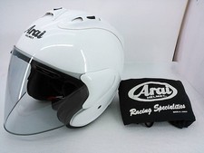 Casco Jet Arai SZ-Ram4 Bianco