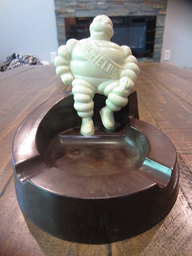 Posacenere michelin man - michelin,