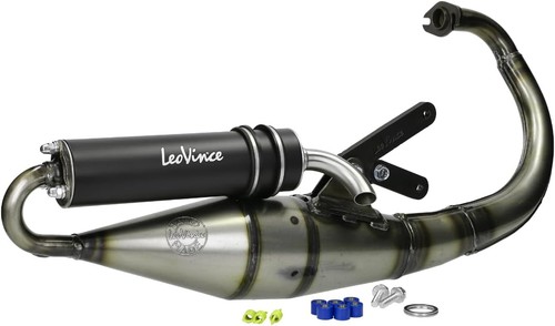 Marmitta leovince hand - marmitta, made
