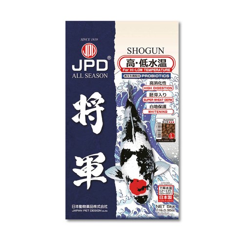Jpd fuyu fuji shogun koi - fuyu, fuji/shogun