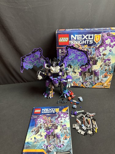 Lego 70356 nexo - 70356, knights
