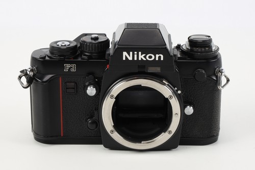 Nikon corpo fotocamera - nikon, f3