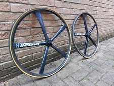 GIPIEMME Tecno 5 Spokes 28" 700c Wheelset Shimano Dura Ace 8 9 10 Sp ♣️ Colnago