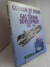 German Jet Engine and Gas