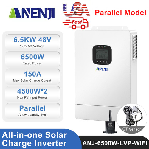 6500w 48v solar inverter - solar,