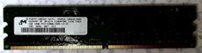 RAM Micron | 1GB PC2
