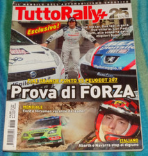 RIVISTA TUTTO RALLY PIU'