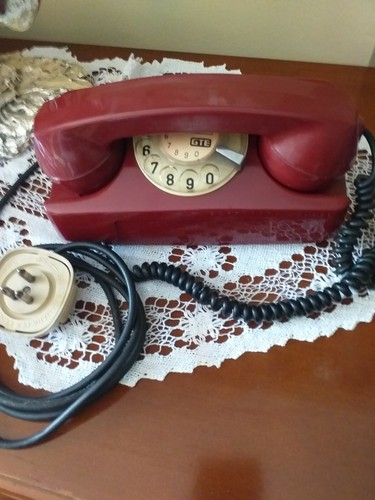 Telefono vintage sip - telefono, anni