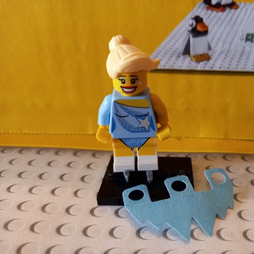 Lego minifigures serie 4 - ,