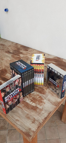 Distretto polizia dvd - distretto,